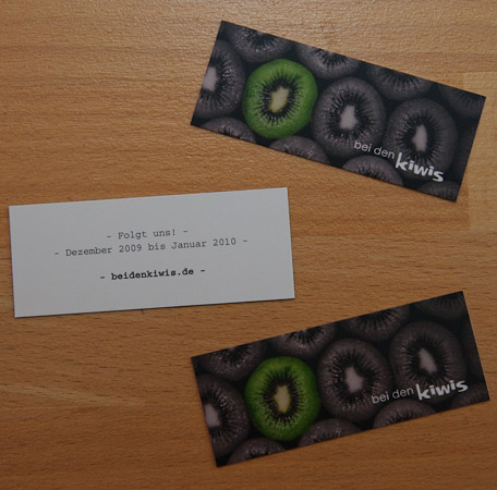 Unsere moo-minicards Unsere moo-minicards