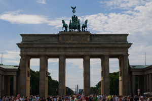 Berlin mit 50mm
